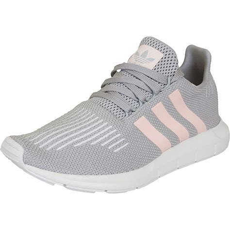 adidas damen schuhe grau pink|Graue adidas Sneaker für Damen online kaufen .